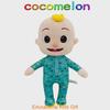 Peluche Jj de Cocomelon 26cm Muñeco de Peluche Suave y Educativo para Regalo de Cumpleaños Infantil
