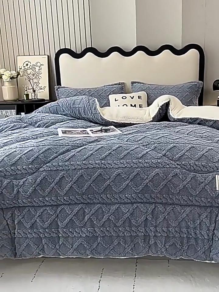 Ta Furong Warm Quilt