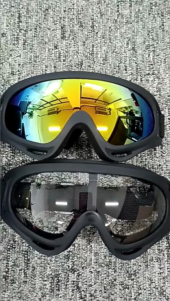 Safety Anti-UV Welding Glasses For Work Protective Safety Goggles Sport Windproof Tactical Labor Protection Glasses Dust-proof