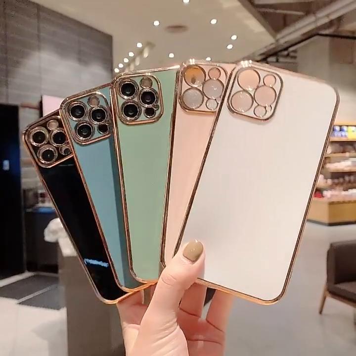iPhone 12 shockproof phone cover