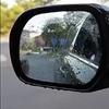 Premium Hydrophobic Car Mirror Film 175x200mm - Anti-Rain Anti-Fog Protection Set (2 PCS)