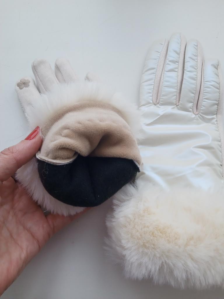 4 Paia Di Guanti Invernali Senza Dita Unisex Lavorati A Maglia Caldi Guanti Termici Per Uomo E Donna 94271755