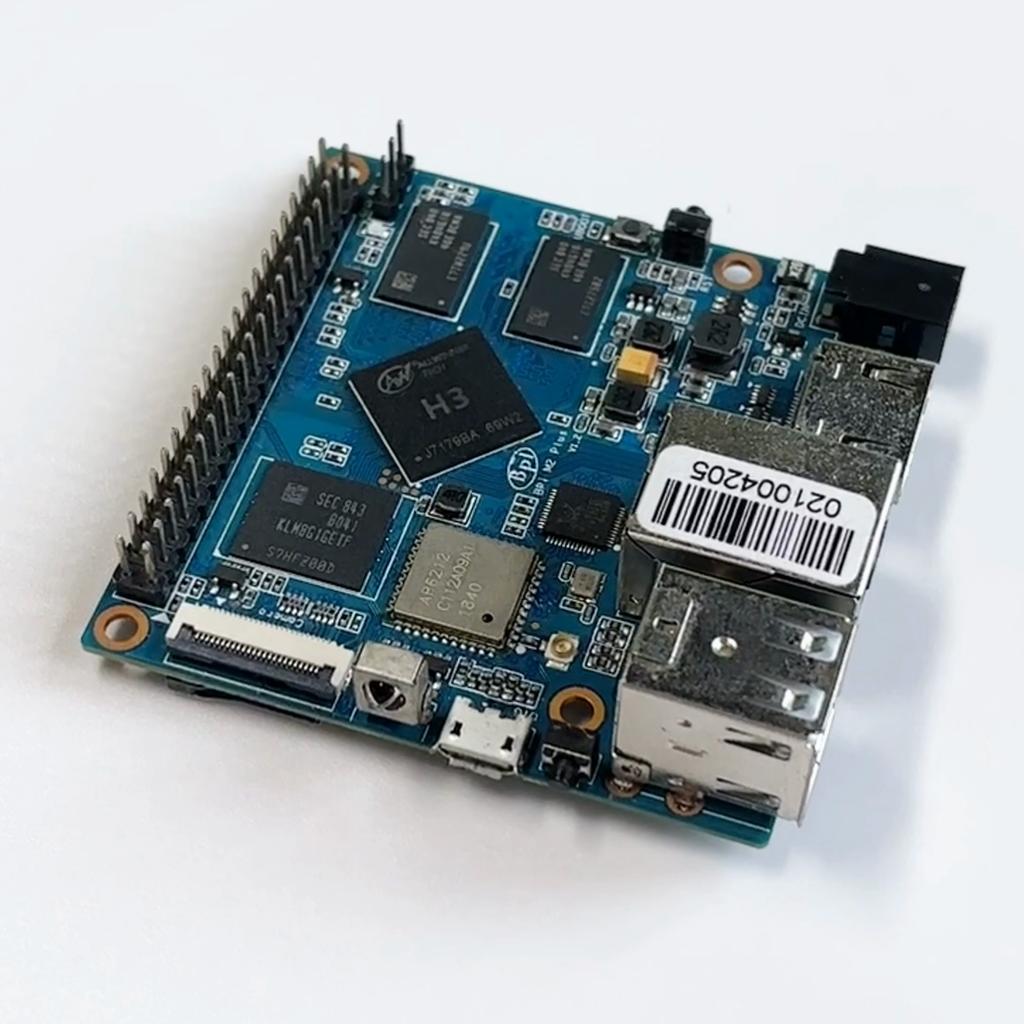 Boitier métallique pour ordinateur monocarte Banana Pi BPI-M2+ /M2 Pro