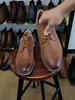 Chaussures Homme Marque 2026 Mode Confortables Chaussures de Luxe