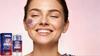 Shimmer Makeup Stick For Face Body And Hair Glitter Highlighting Stick Sparkle Effect Non Flaking Easy To Blend Daily Use 30g