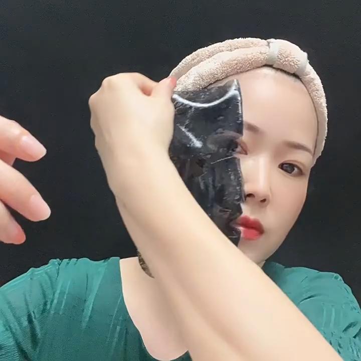 White Lace Mask Fengrun Lace Tender Moisturizing Moisturizing Facial Skin Hydrating