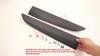 BSP1218 Rear Left Right Side Sliding Door Moulding Strip Panel For Ford Transit Courier MK1 B460 2014-2023 1854160 1854158