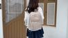 Nylon Backpack Women's Water-repellent Backpack Large Capacity Travel Bag