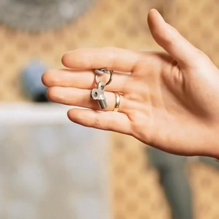 Durable Zinc Alloy Radiator Bleed Keys | Fit for Heating Vent Valves | High-Quality with EU Standard Connector Thread | Ideal for Plumbing Maintenance