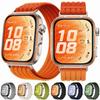Official Nylon Loop Woven Strap for HUAWEI WATCH FIT 5/4 Pro Braided Comfortable Breathable Wristband for Huawei Watch Fit 5-4-3