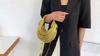 Handbags for Women 2025 New Gold Luxury Designer Brand Handwoven Noodle Bags Rope Knotted Pulled Hobo Silver Evening Clutch Chic