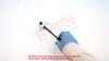 BDP1634 Front Door Stop Check Assy Limiter Strap for Nissan Micra MK5 K14 2016-2023 80430-5FA0A
