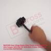 BDP1339 Door Hinge Brake Stop Check Strap Limiter for Mini Cooper MK3 F56 F57 2013-2024 3-Door Hatchback Convertible 51217297261