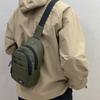 Men's Chest Bag Crossbody Bag Waterproof Wear-resistant Shoulder Bag