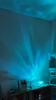 Ocean Wave Projector Light 16 Colors Midnight Aura Aurora Glow Lamp Home Office Bar Restaurant Underwater Projector Night Light