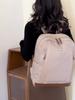 Nylon Backpack Female Travel Bag Large Capacity Backpack Student Schoolbag