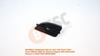 EDP1650-2 Dashboard Side Air Vent Grill Cover Trim Inner Diffuser Right for Renault Megane MK3 2008-2016 Fluence L3 2009–2020 687604198R