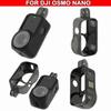 Quick Release Protective Frame Case Plastic Durable Expansion Cage Holder Lightweight Vertical Bracket for DJI Osmo Nano