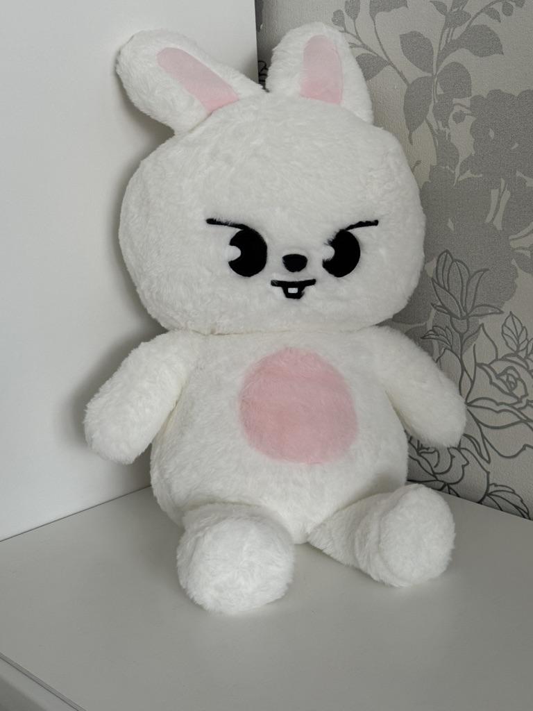 Stray Kids - [SKZ 5'CLOCK] OFFICIAL MD SKZOO PLUSH TEDDYBEAR Ver