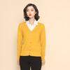 Women's Autumn Winter Tops Blouse Knit Knitwear Coat Sweater Cardigan For Women Streetwear Korean Clothes