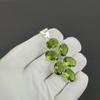 Peridot Gemstone Pendant 925 Sterling Silver- Handmade Design, Everyday Wear Jewelry, Unique Peridot Pendant Gift For Love