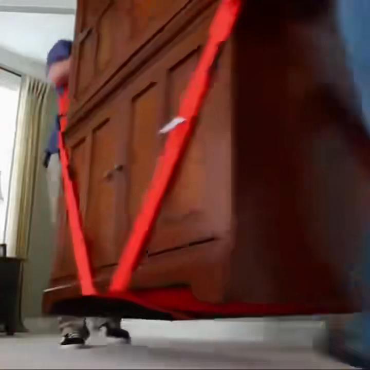 Chingă de Mutare Mobilier Obiecte Grele și Unelte de Manipulare pentru Economisirea Muncii