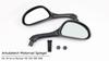Bakspeil for GILERA RUNNER 50 125 180 200 FXR SP VXR