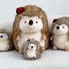 Plush Hedgehog Doll With Soft Polyester Fiber For Kids And Teens Gift