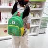 Cute Cartoon Bear Kids Backpack Nursery School Bag Toddler Daypack with Mesh Pockets