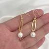 Crystal Glass Beads Pearl Round Loose Spacer Beads for Jewelry Making