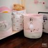 Children Fabric Storage Bin With Cartoon Design For Toy And Clothing Organization