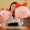 Cheerful Food-themed Stuffed Toy For A Fun And Relaxing Day