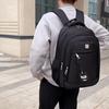 Fashion Backpack for Men and Women Laptop Bag with Multiple Pockets Waterproof School Travel Daily Use Backpack