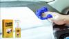Multi Purpose Foam Cleaner For Car Interior Leather Seat Upholstery Fabric Sofa Household Stain Remover 60ML