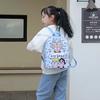 Crybaby Preschool Backpack With Waterproof Nylon Material For Kids School Essentials Special Characters Included