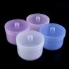 Nail Art Tool Disinfection Cup Nail Tool Clean Sterilizer Box Manicure Tool