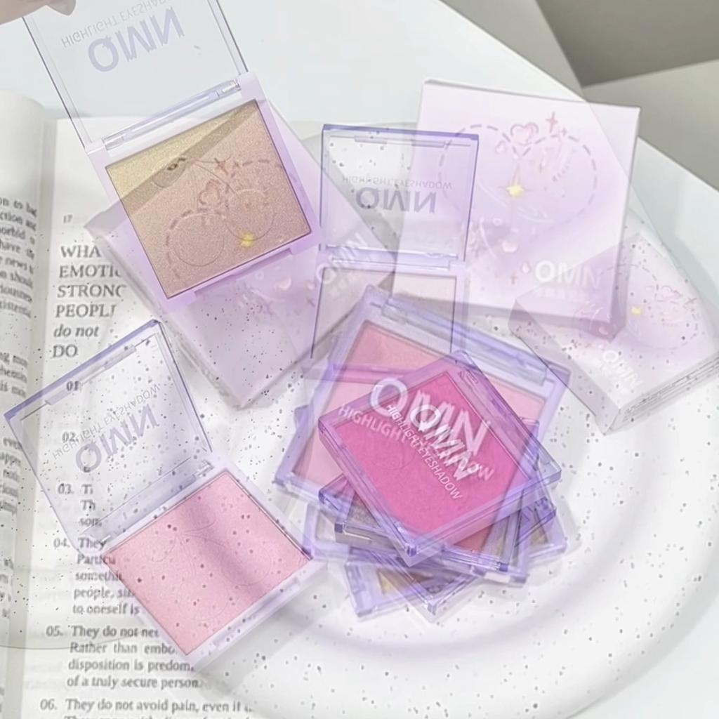 QMN Bright Bloom Eye Shadow