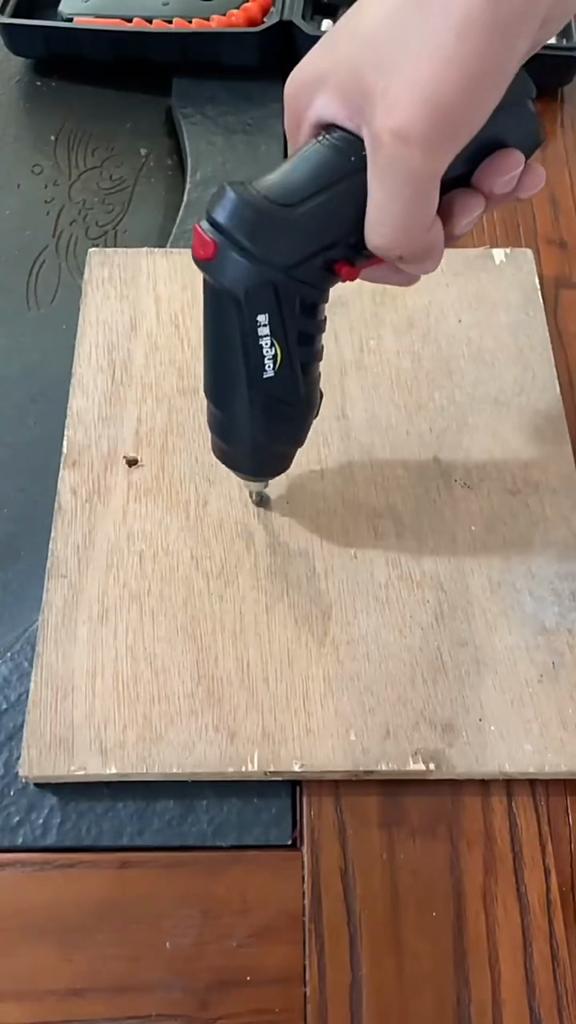 1set 3.6v Power Tools Set Household Maintenance Repair 1800mAh Lithium Battery Mini Household Electric Drill Cordless Screwdriver