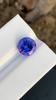Eye Clean AAA Quality Natural Tanzanite Round Gemstone:, Healing Loose Gemstone for Jewelry Making.