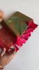 Beautiful rich pallu & jacquard work on all over the saree