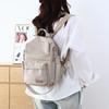 Women's Large Capacity Travel Backpack Student Schoolbag Lightweight Commuter Backpack Multifunctional Shoulder Bag