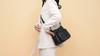 Women's bag new messenger bag trendy women's shoulder bag women's high-end satchel