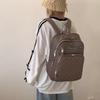 Women Backpack Rhomboid Bag Travel Backpack Student Large Capacity School Bag