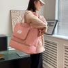Large Capacity Travel Bag Dry and Wet Separation Sports Fitness Bag Yoga Bag Multifunctional Waterproof Storage Bag