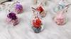 Yousheng 1 Set Fiore eterno Accattivante Squisito San Valentino Rosa Fiore Regalo Festa della Mamma Decorazione per le Feste
