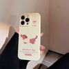 Kreative Niedliche Welpen Handyhülle für iPhone 17 iPhone 17 Pro Max