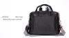 Business-Aktentasche aus hochwertigem Leder für Herren – Professionelle Laptop-Handtasche mit mehreren Fächern, strapazierfähige Büro-Arbeitstasche