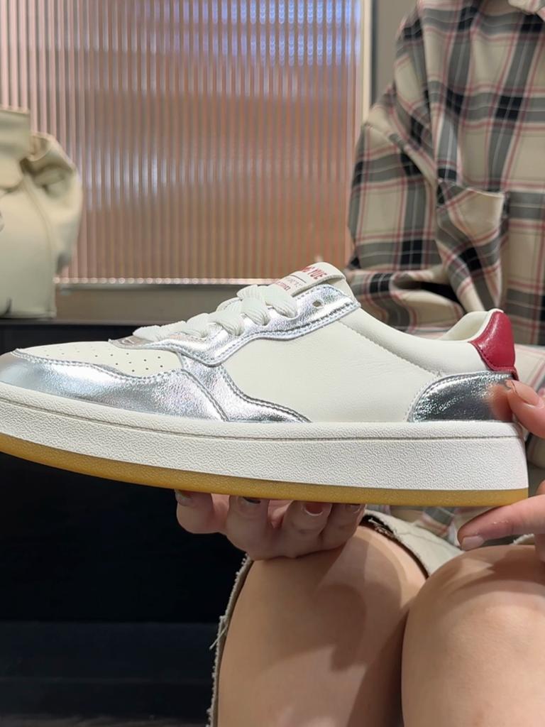 Dámské Tenisky Ploché dno Dámské Skate boty Protiskluzové Módní Dámské Boty pro studenty