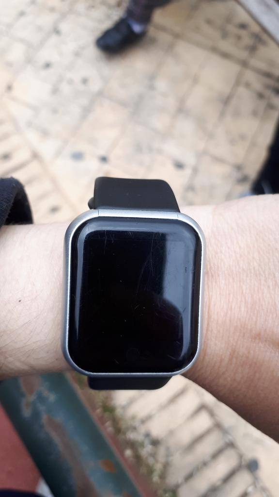 Y68 SMARTWATCH