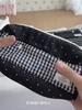 Soft Mousse Pencil Case Large Capacity Storage Bag For Girls Office Use